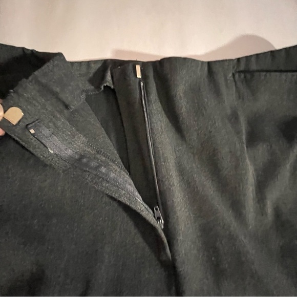 Forever 21 black bustier goth corset whimsigoth halter spaghetti strap. Large - Picture 9 of 12